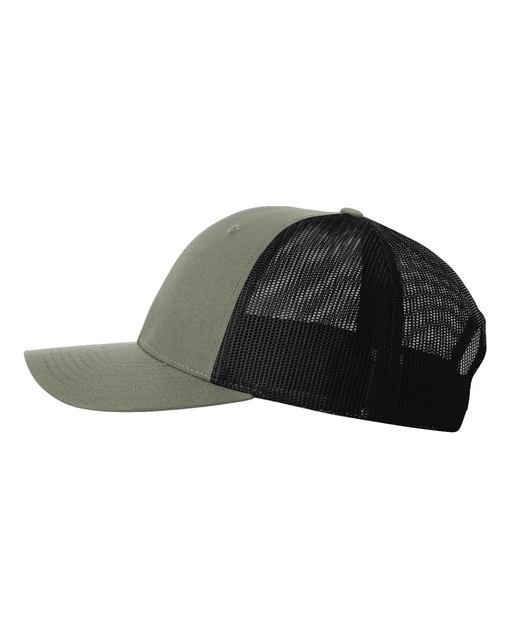 Infinite Wild Logo Trucker Hat Loden