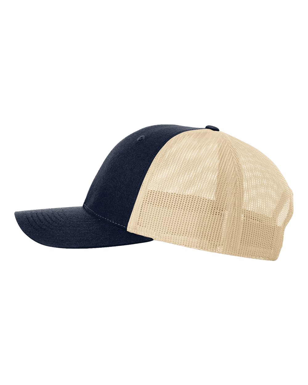 Infinite Wild Logo Trucker Hat Navy