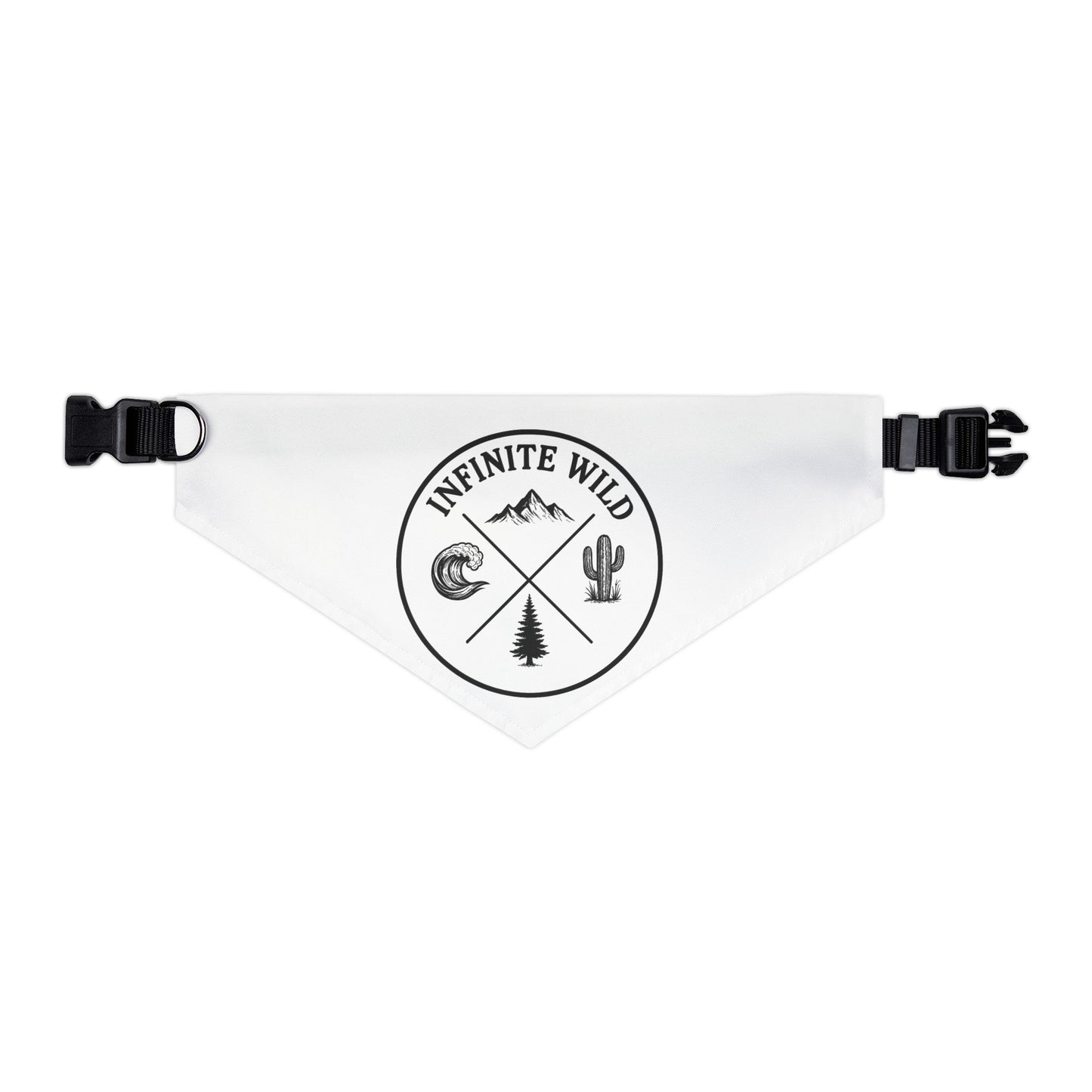 Pet Bandana Collar