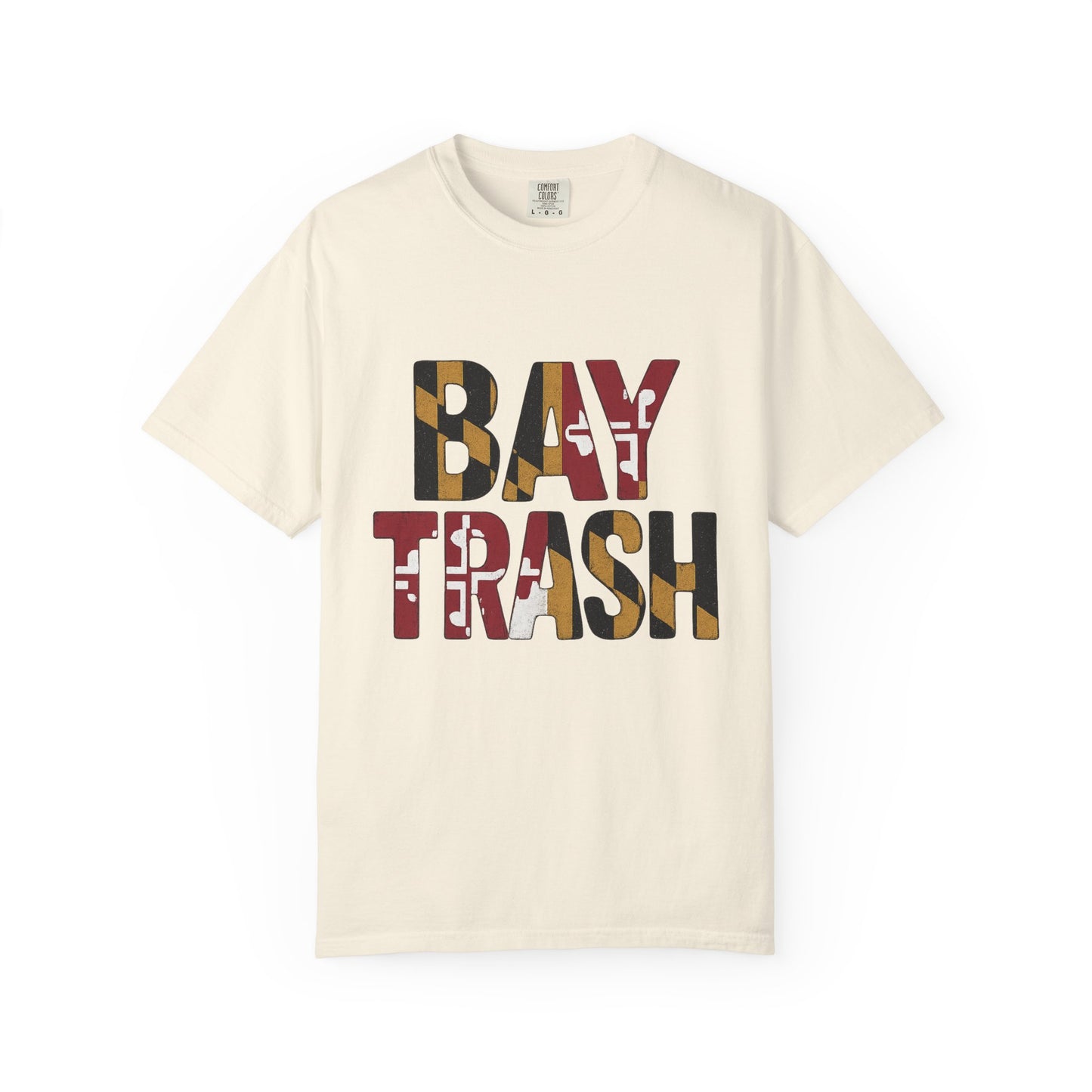Maryland Bay Trash Tee