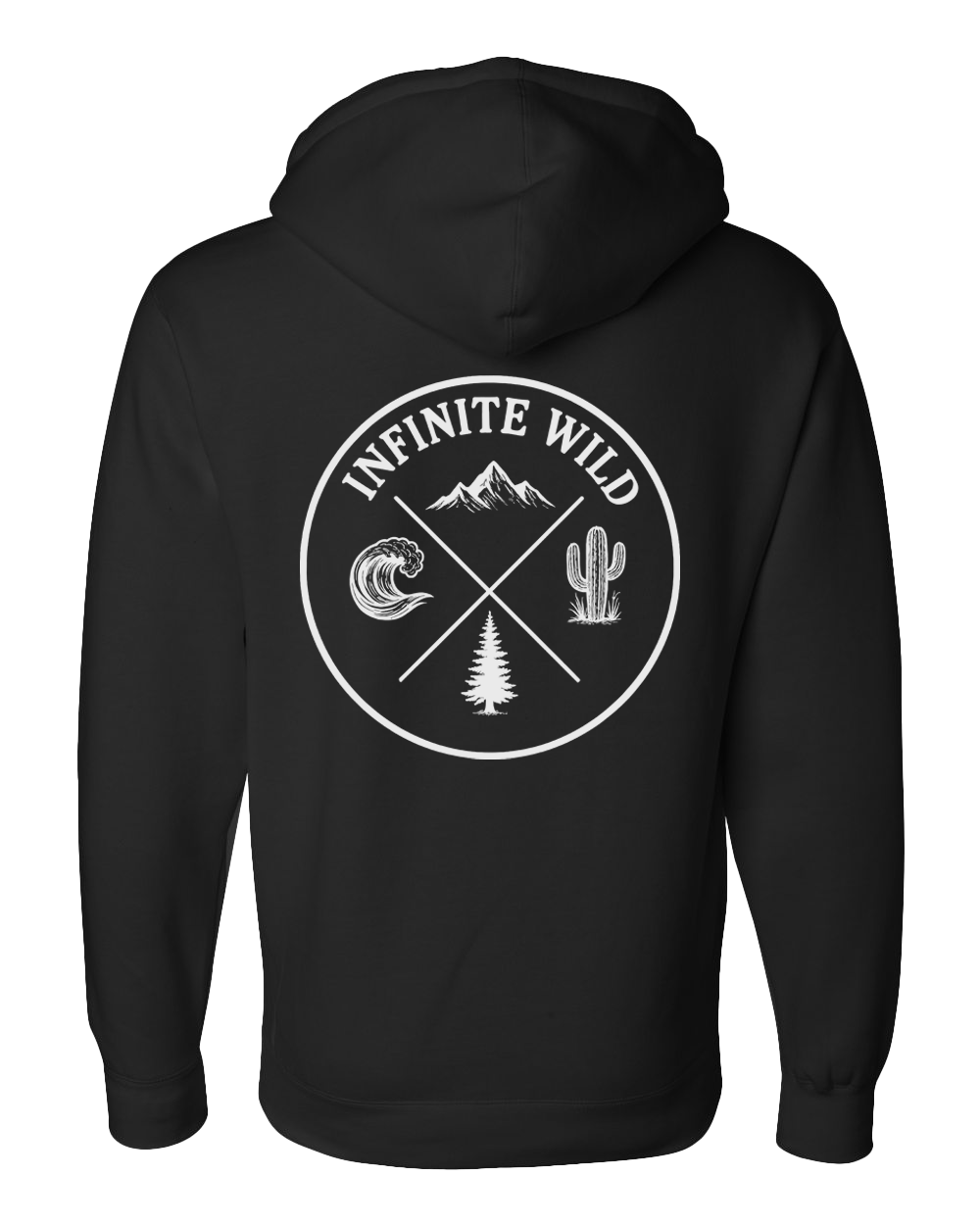 Logo Heavyweight Sweatshirt Black
