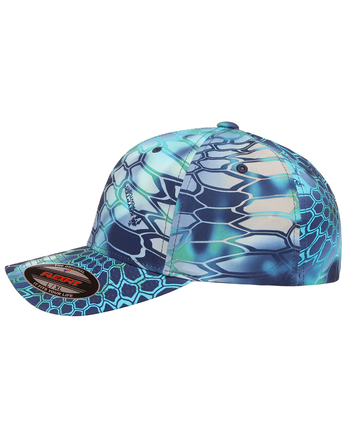 Bay Trash Kryptek Flexfit Hat