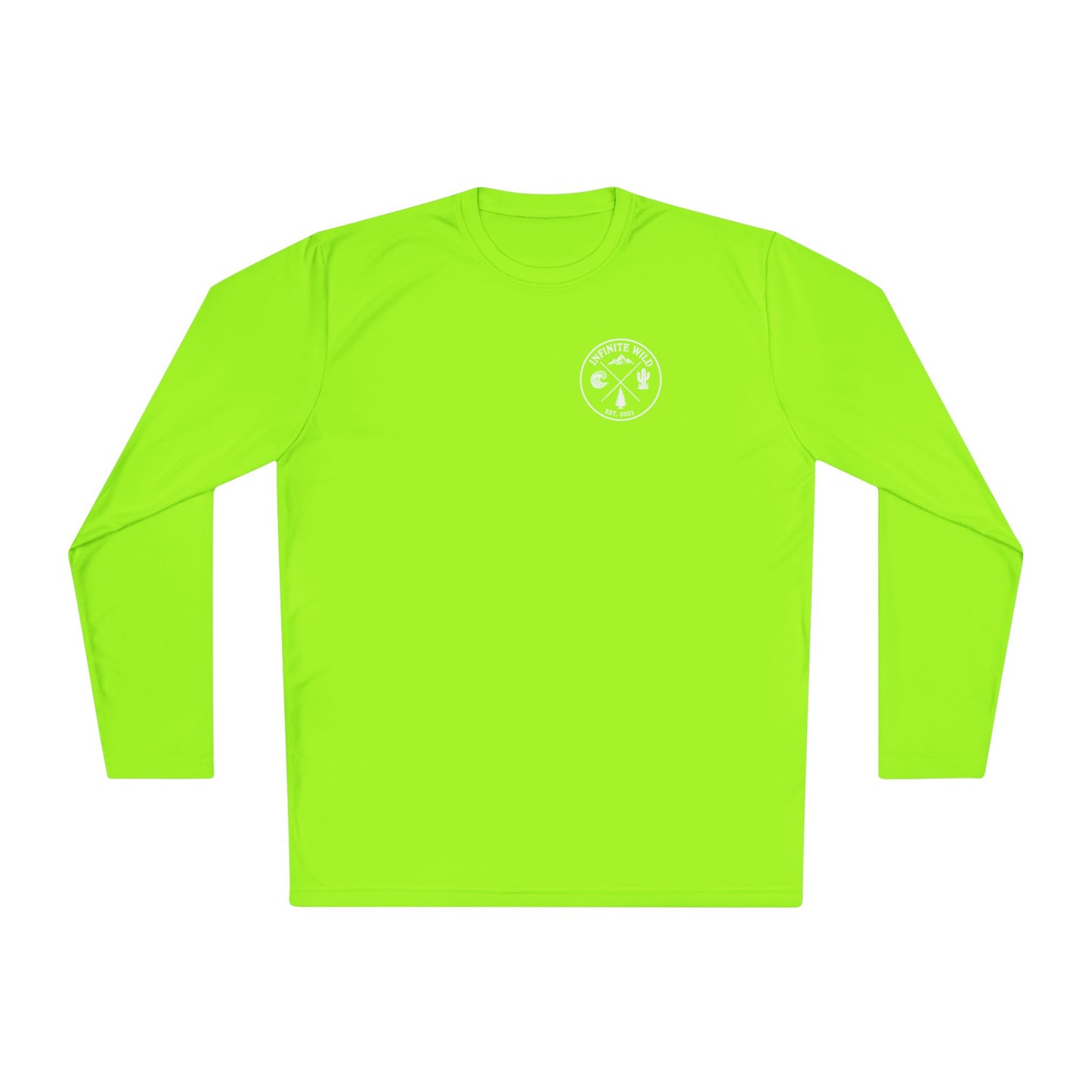 Logo Performance Shirt Green