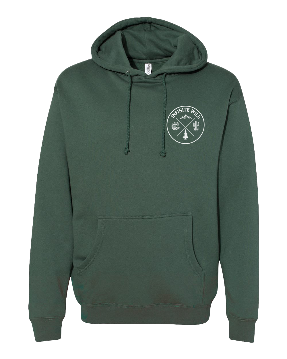 Logo Heavyweight Sweatshirt Alpine
