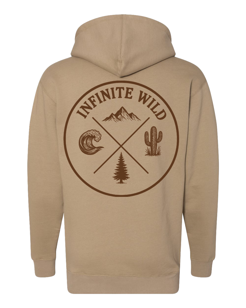 Logo Heavyweight Sweatshirt Navy