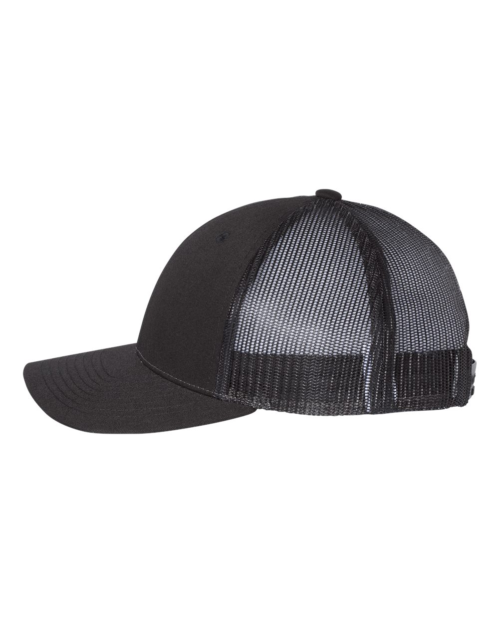 Infinite Wild Logo Trucker Hat Black