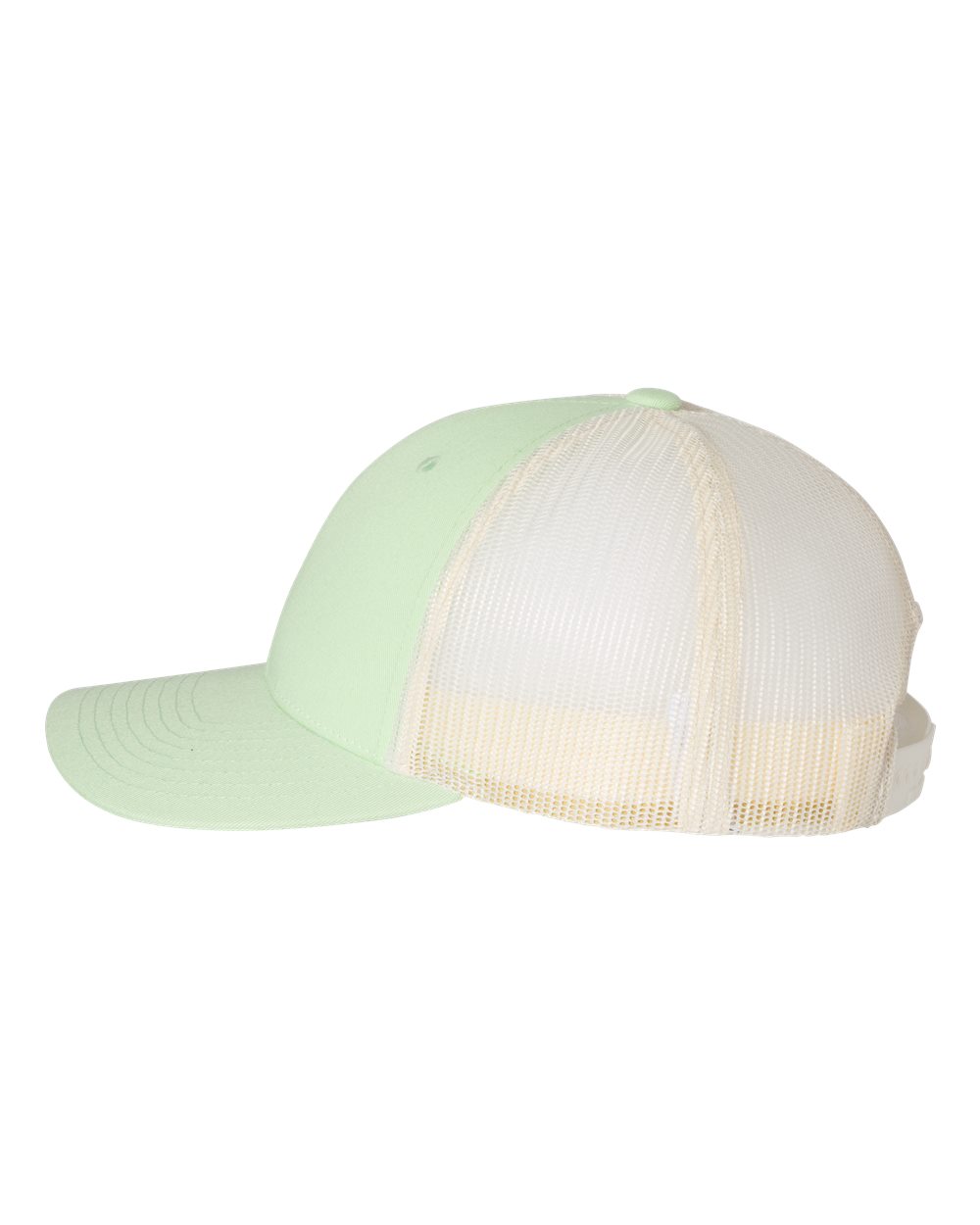 Infinite Wild Logo Trucker Hat Mint