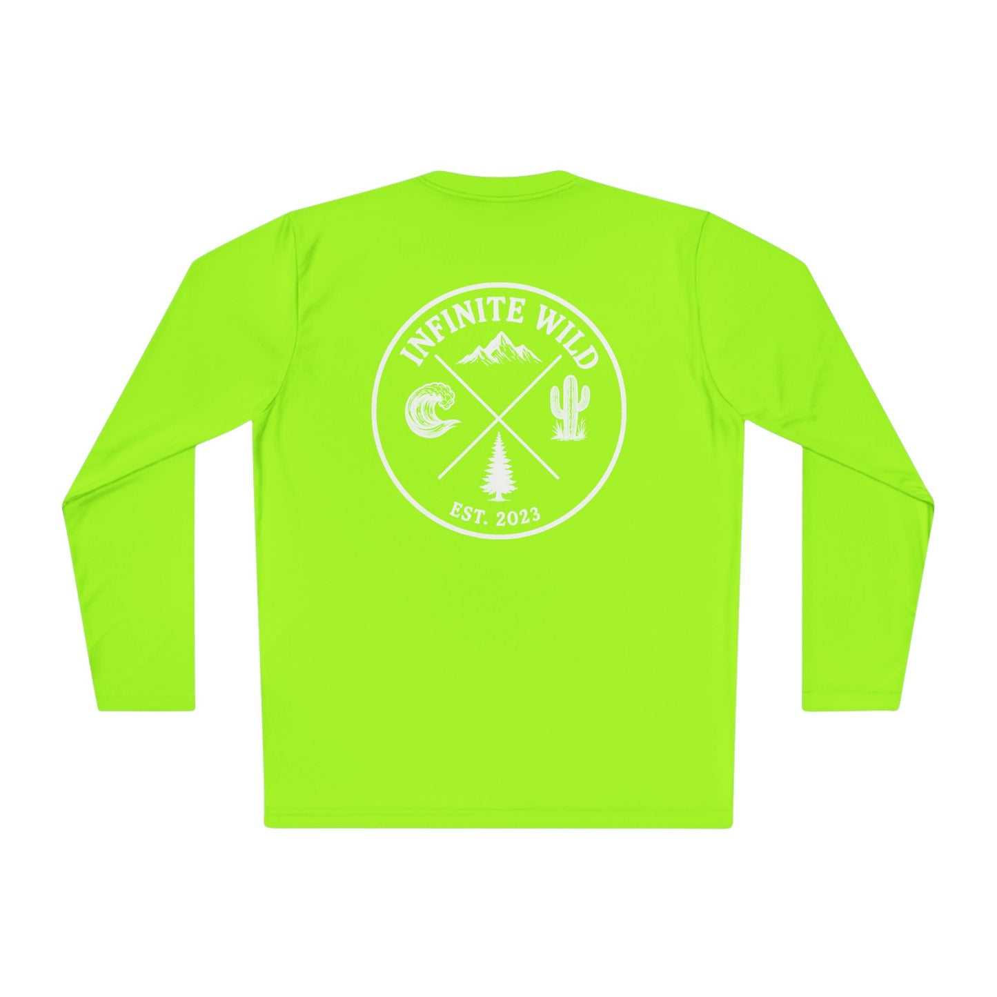 Logo Performance Shirt Green