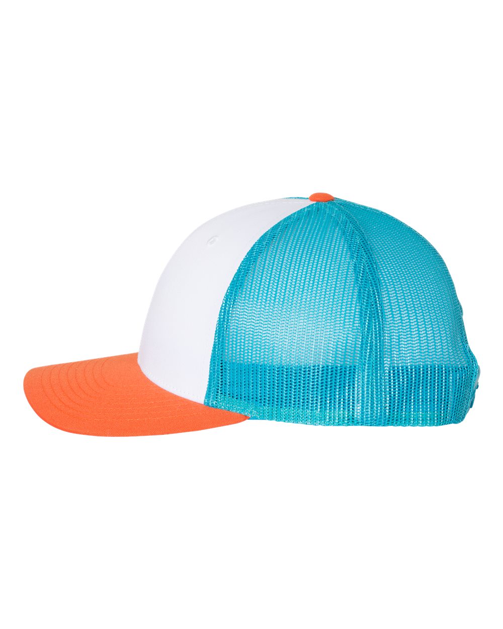 Infinite Wild Logo Trucker Hat Hawaiian