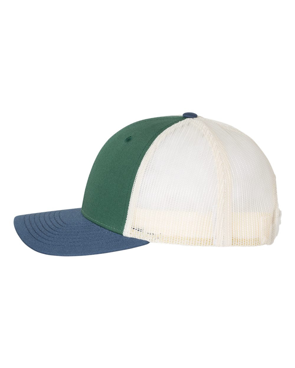 Infinite Wild Logo Trucker Hat Spruce