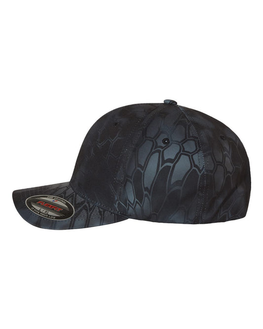 Bay Trash Kryptek Typhon Flexfit Hat