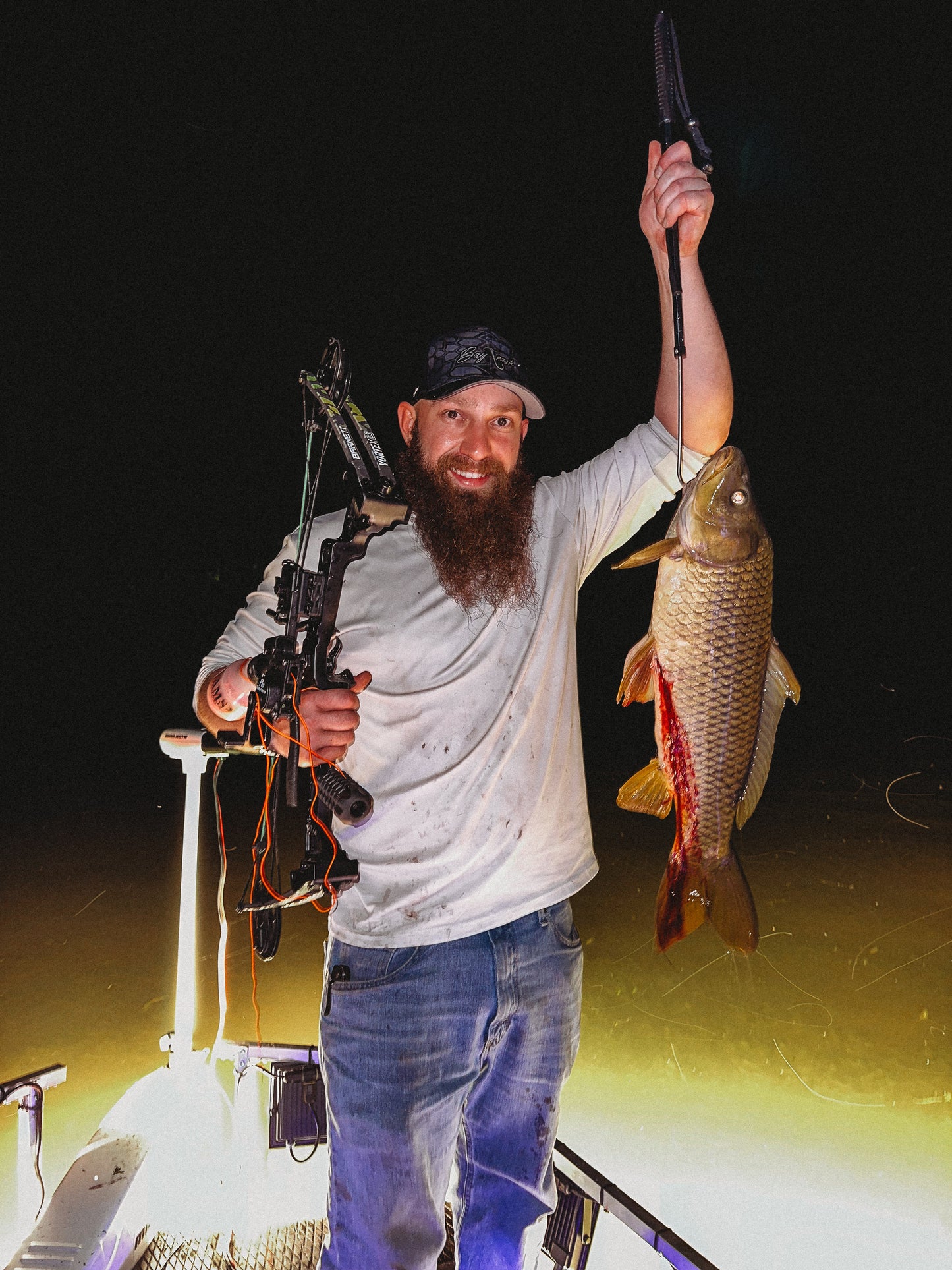 Bay Trash Kryptek Typhon Flexfit Hat
