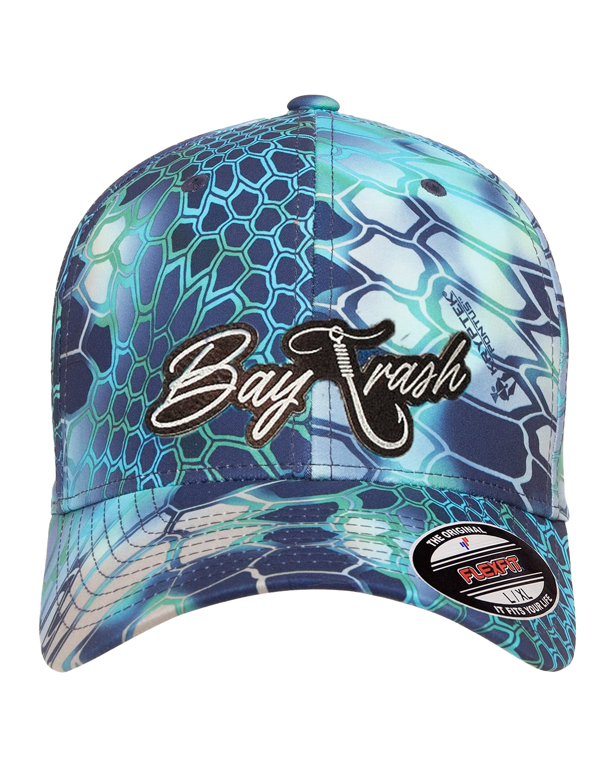Bay Trash Kryptek Flexfit Hat