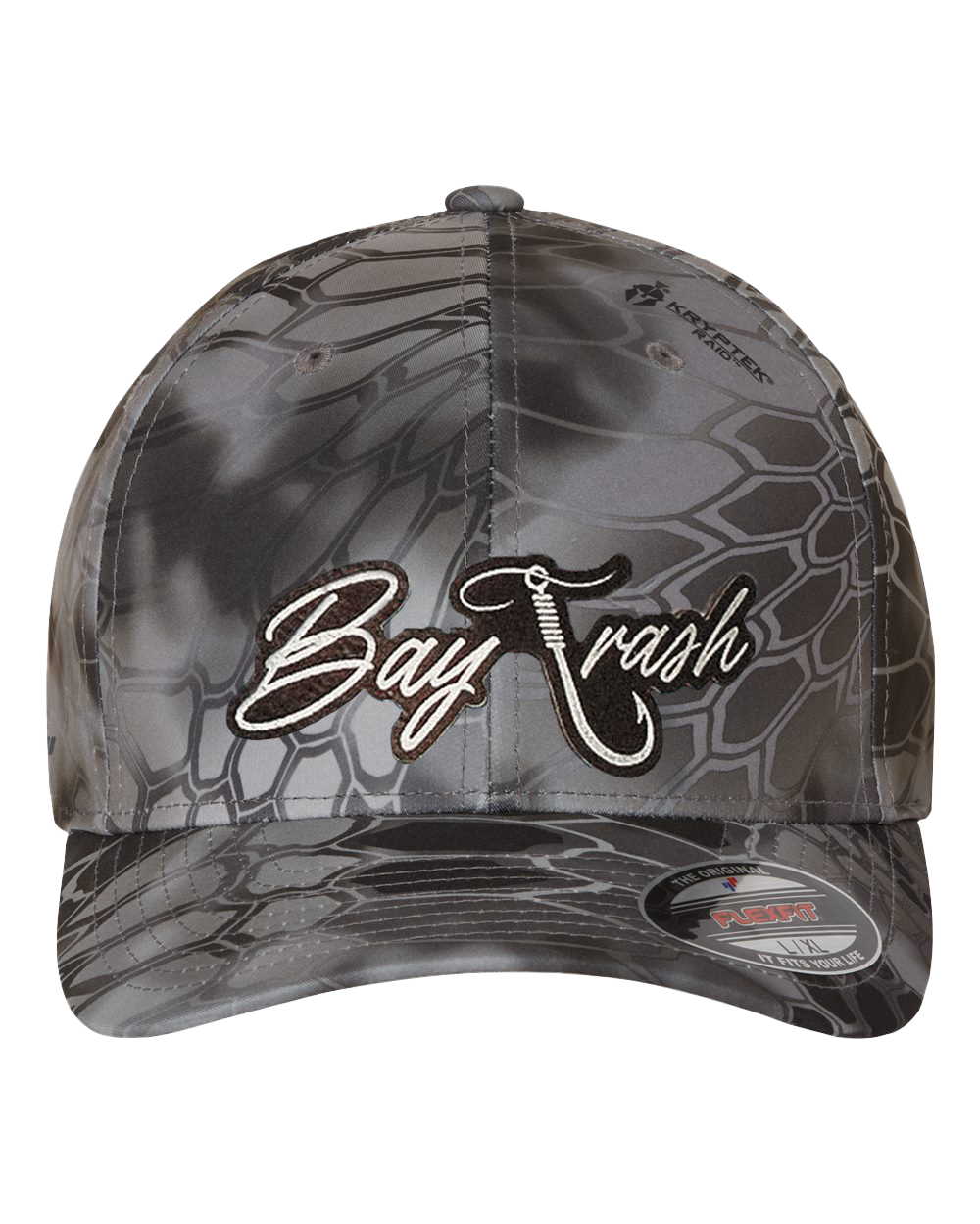 Bay Trash Kryptek Raid Flexfit Hat