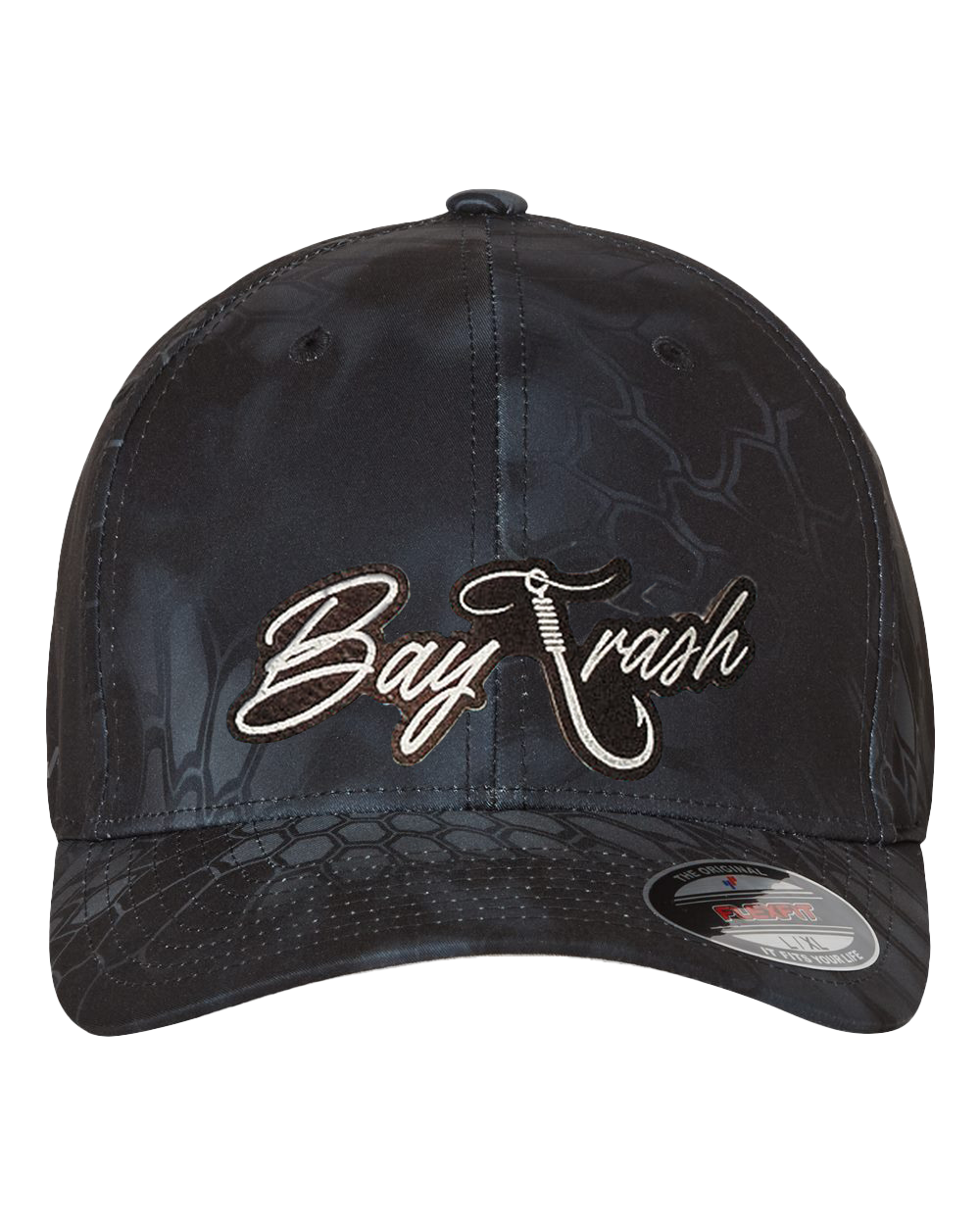 Bay Trash Kryptek Typhon Flexfit Hat