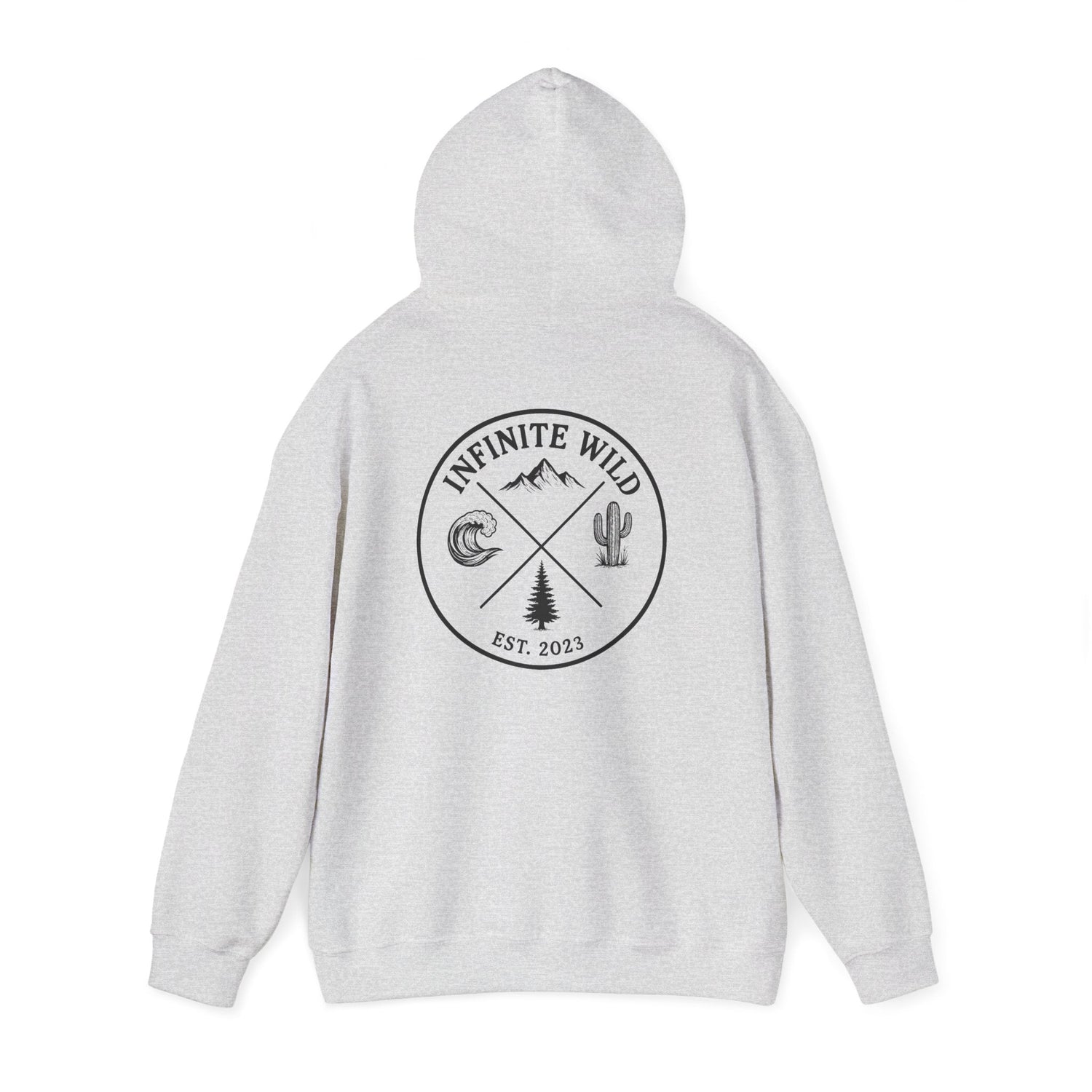 Hoodies & Crew Necks