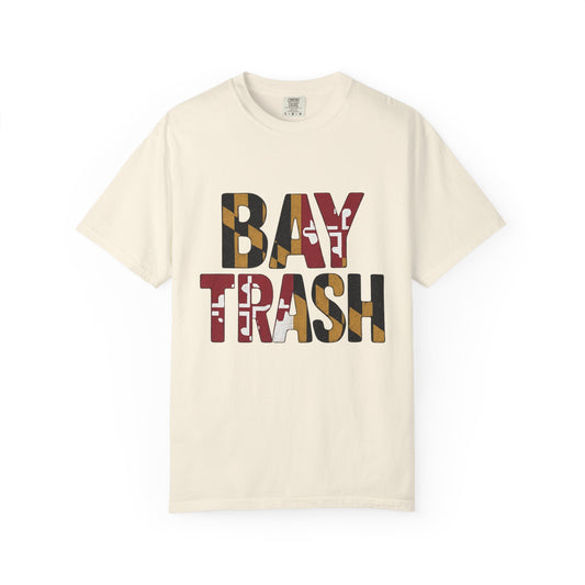 Maryland Bay Trash Tee