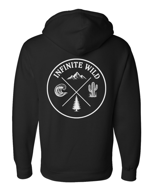 Logo Heavyweight Sweatshirt Black