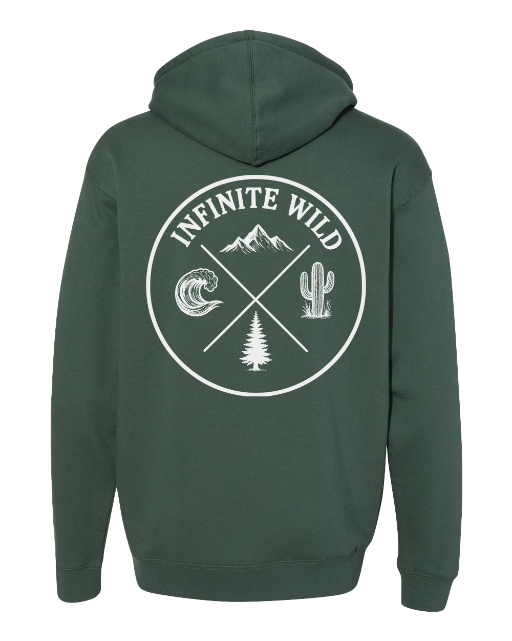 Logo Heavyweight Sweatshirt Alpine