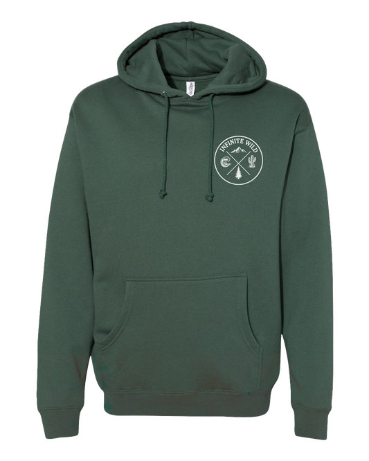 Logo Heavyweight Sweatshirt Alpine