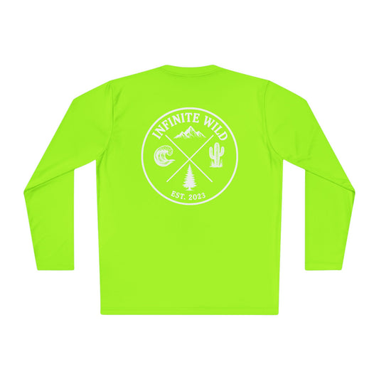 Logo Performance Shirt Green