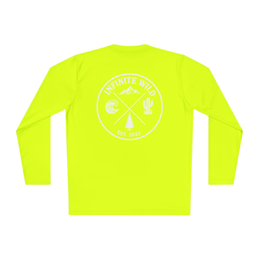 Logo Performance Shirt Hi-Vis Yellow