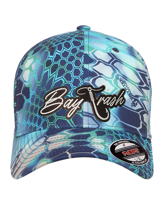 Bay Trash Kryptek Flexfit Hat