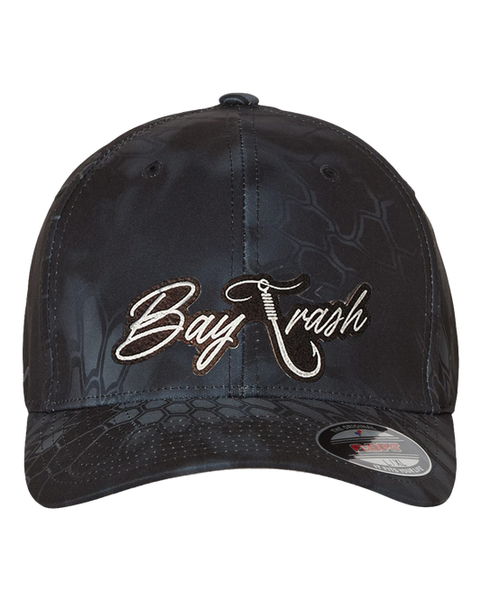 Bay Trash Kryptek Typhon Flexfit Hat